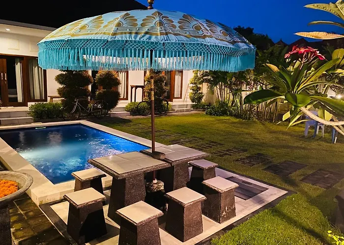 Villa Pintu Biru Seminyak 