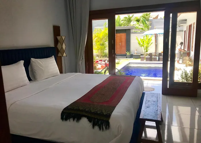 Villa Pintu Biru Seminyak 